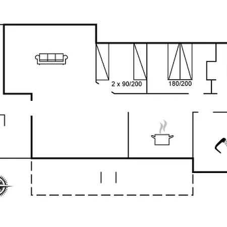 Bajram By Interhome Casa vacanze *